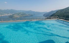 Van Gogh - Beautiful Lake Iseo View And Swimming Pool
